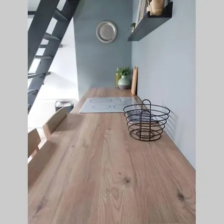 Apartment Duplex Cosy Waz'aime Proximite Commerces Et Metro Cormontaigne Ou Gambetta
